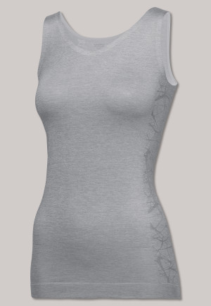 Onderhemd zilvergrijs - Active Mesh Light
