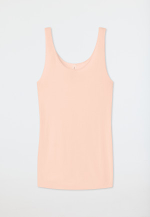Strappy top peach whip - Luxury