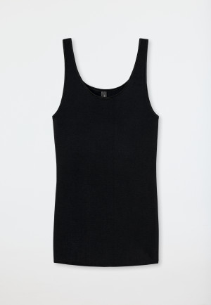 Black tank top - Luxury