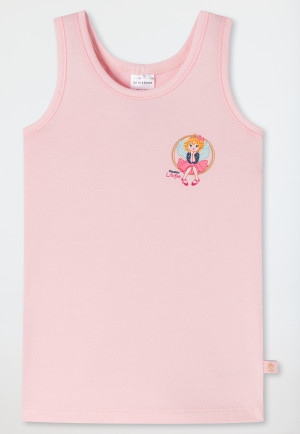 Unterhemd Modal Fee Blumen rosa - Prinzessin Lillifee