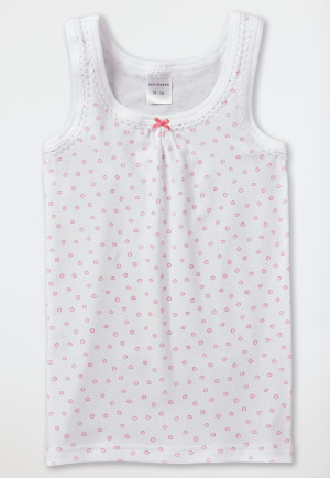Hemd met roze stippen - Original Classics
