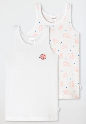 Schiesser Girls Undershirt 