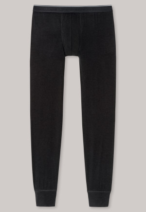 Unterhose lang schwarz - Personal Fit