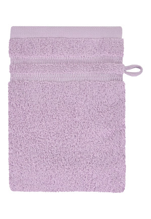 Waschlappen Milano 16x22 rosé - SCHIESSER Home