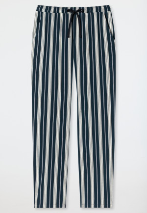 Woven pants long stripes multicolored - Mix & Relax