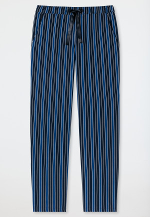 Webhose lang Viskose Streifen multicolor - Mix+Relax