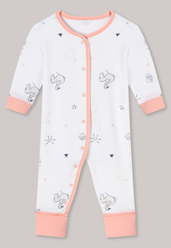 bamboo baby pajamas