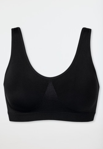 brassiere noire