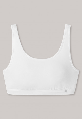Schiesser Donna Comodo Bustino Senza cups/' 95//5/'