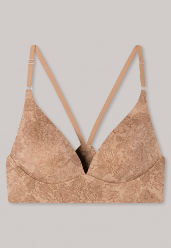 M/&s Fun /& Charmeur Noir Non Rembourré Soutien-gorge Balconnet Taille UK 30DD