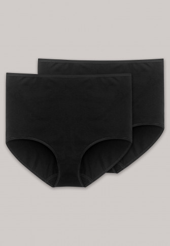 black maxi waist slip