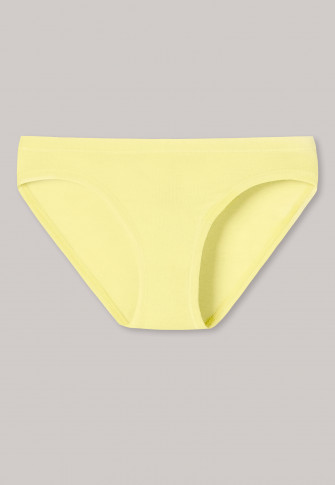 culotte jaune