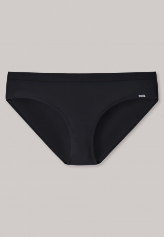 Panty-bikinislip zwart - Mix & Match Nautical