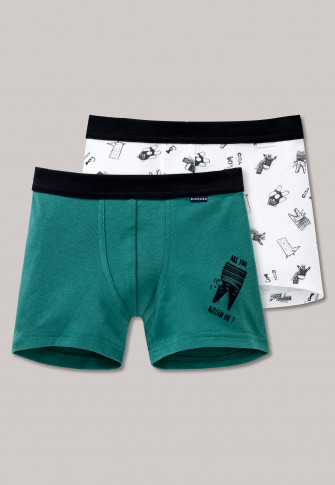 organic cotton boxer briefs