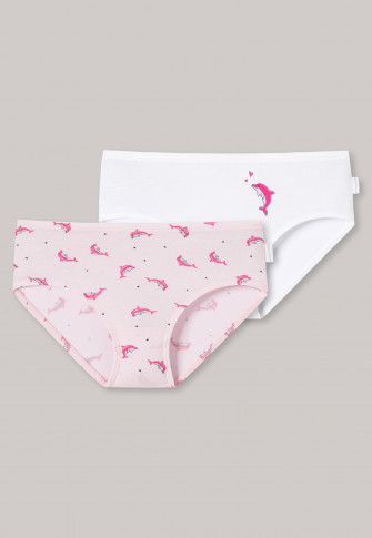 Schiesser Girls Panties Pack of 3