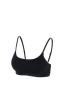 Bustier mit herausnehmbaren Pads Schwarz - ADIDAS