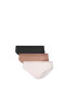 Slip 3er-Pack Bunt - ADIDAS