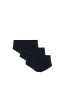 Hipster Slip 3er-Pack Schwarz - ADIDAS
