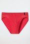 Slip supermini, rosso chiaro - Long Life Soft