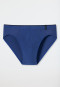Slip super mini a righe in tonalità blu notte - Long Life Soft