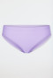 Naadloze slip in zacht lila - Invisible Cotton