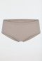 Panty nahtlos clay - Invisible Cotton