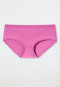 Seamless panty fuchsia - Invisible Cotton