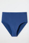 Maxi-Slip Microfaser navy - Invisible Soft