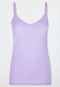 Soft Purple Spaghetti Strap Top - Personal Fit