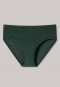 Midi panties dark green - Personal Fit