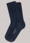 Women's socks 2-pack stay fresh midnight blue - Bluebird
