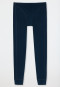 Dark Blue Elastic Boxer Pants – 95/5