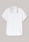 White polo shirt - Revival Mia