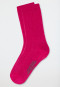 Women's socks lyocell fuchsia - selected! premium