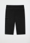 Cyclist shorts organic cotton black - 95/5