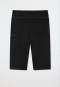 Short cycliste Coton Bio noir - 95/5