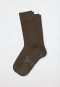Men's socks 2-pack organic cotton havana - 95/5