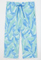 3/4-broek multicolor gedessineerd - Mix+ Relax