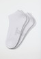 Dames sneakers, set van 2, wit - 95/5