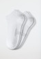 Men's Sneakers, 2-pack, white - 95/5