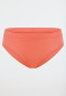 Rio-Slip Doppelripp Organic Cotton pfirsich - Pure Rib
