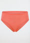 Midi-Slip pfirsich - Personal Fit