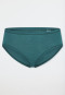 Midi-Slip grün - Personal Fit