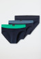 Slip rio, confezione da 3 pezzi multicolore - 95/5