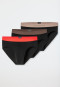 Rio-slips, set van 3, meerkleurig - 95/5
