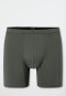 Shorts vert foncé - Premium Cotton