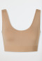 Reversible maple bustier - Casual Seamless