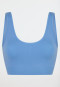 Reversible bustier light blue - Casual Seamless