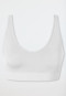 Soft-BH herausnehmbare Pads weiß - Classic Seamless