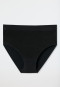 Retro-Slip seamless schwarz - Classic Seamless